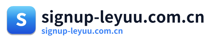 signup-leyuu.com.cn Logo